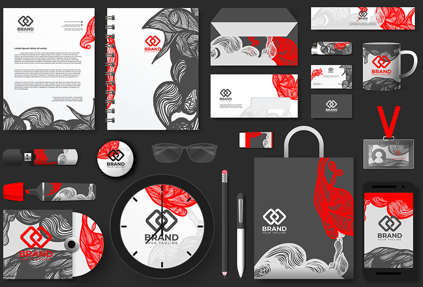 Logo and Brand Identity Design