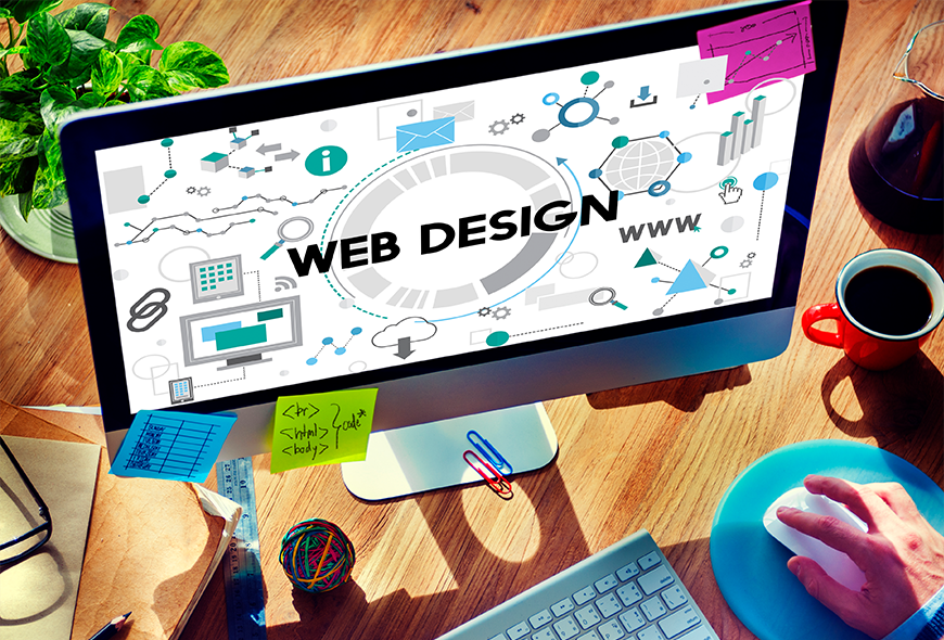 Professional Web Design