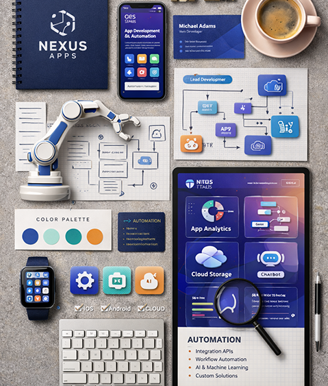 App Development and Automation