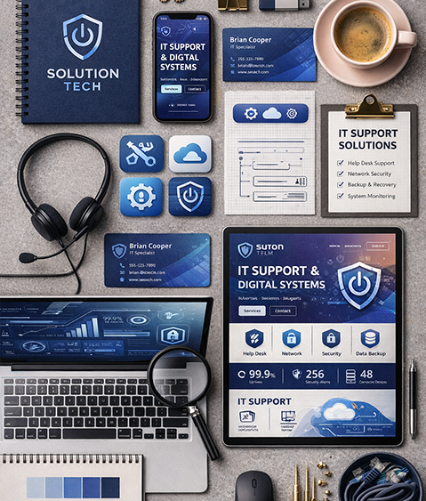 Digital Systems and IT Solutions